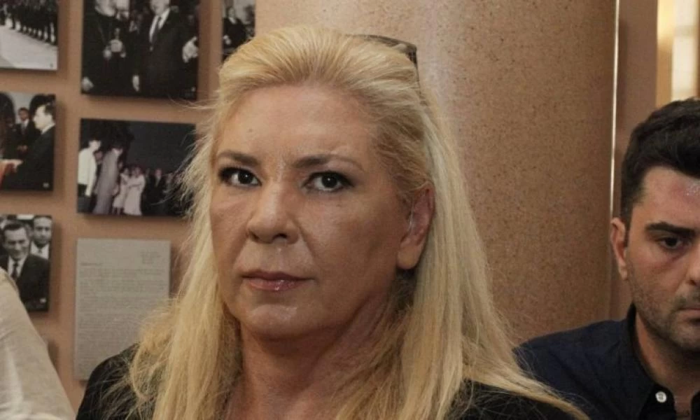 Δήμητρα Λιάνη-Παπανδρέου για σεξουαλική παρενόχληση: Μου έχει συμβεί αλλά είχα τον τσαμπουκά να το αντιμετωπίσω